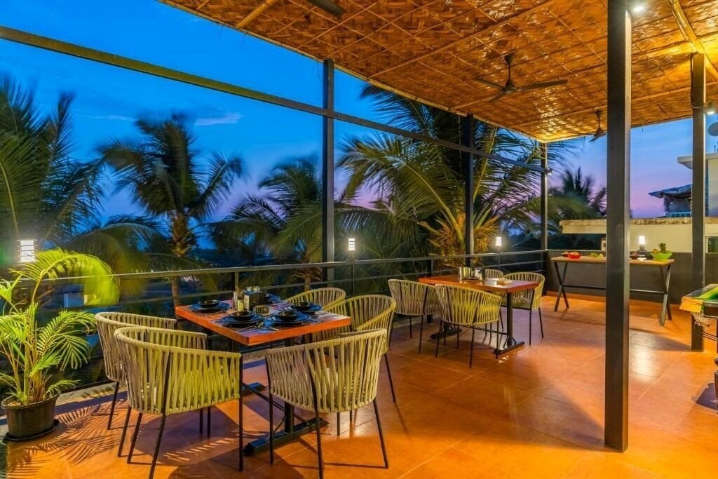 Фотография Whoopers Boutique Hotel Morjim 3*
