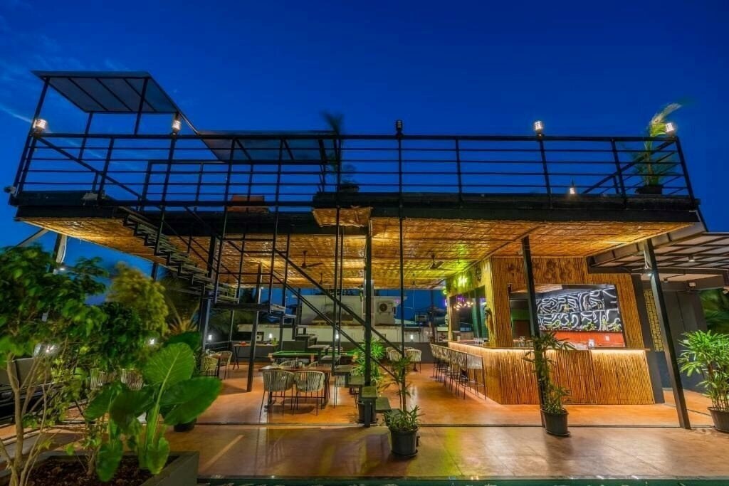 Картинка Whoopers Boutique Hotel Morjim 3*
