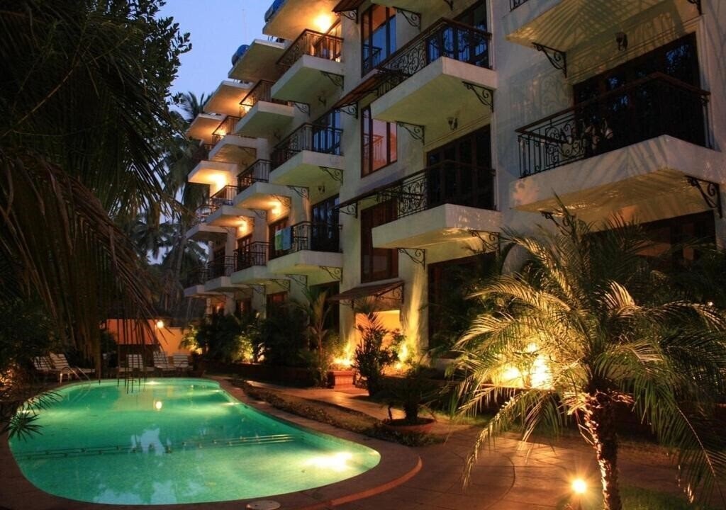 Готель Tangerine Boutique Resort 3*