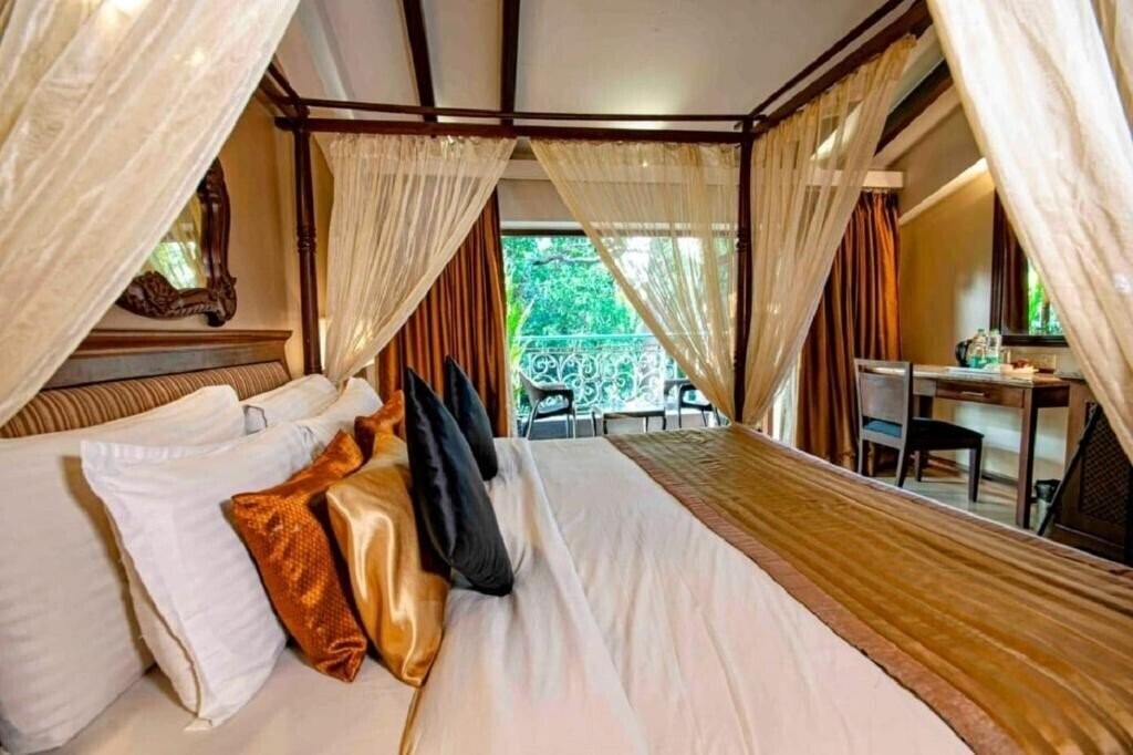 Фото Tangerine Boutique Resort 3*