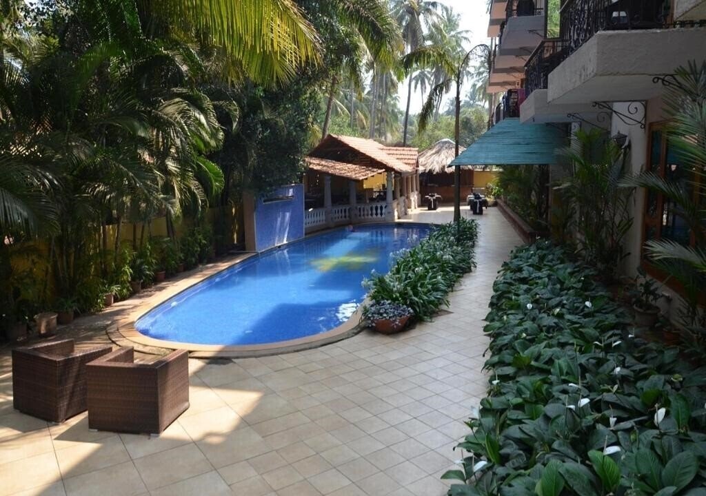 Фотографія Tangerine Boutique Resort 3*