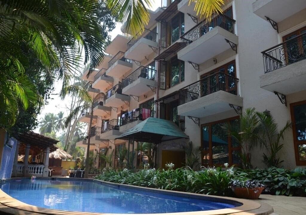 Картинка Tangerine Boutique Resort 3*