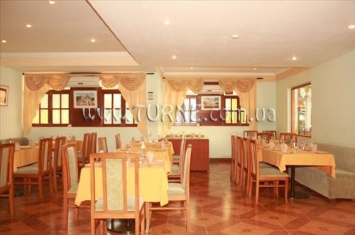 Картинка Tangerine Clarks Inn (ex. Tangerine Boutique) 3*