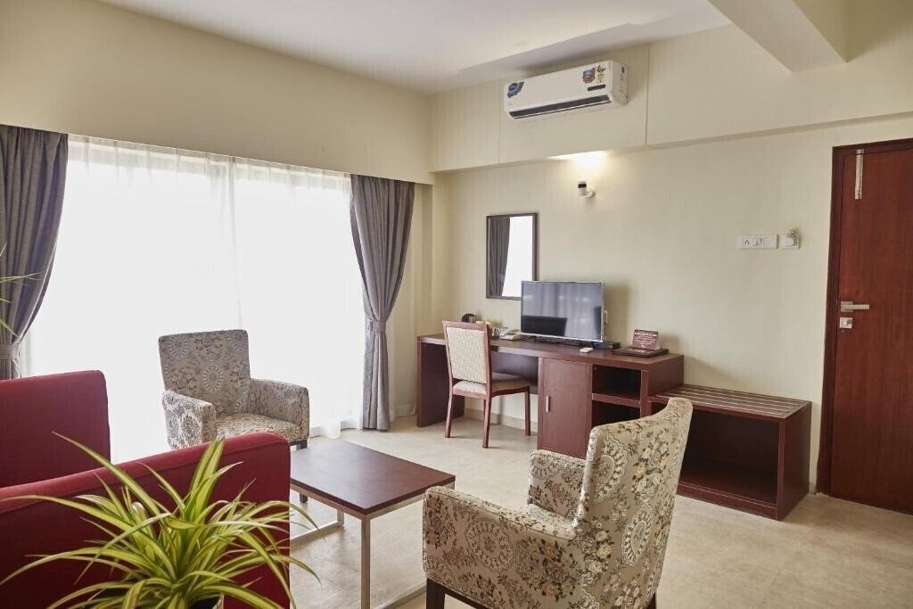 Изображение Hotel Reemz 3*