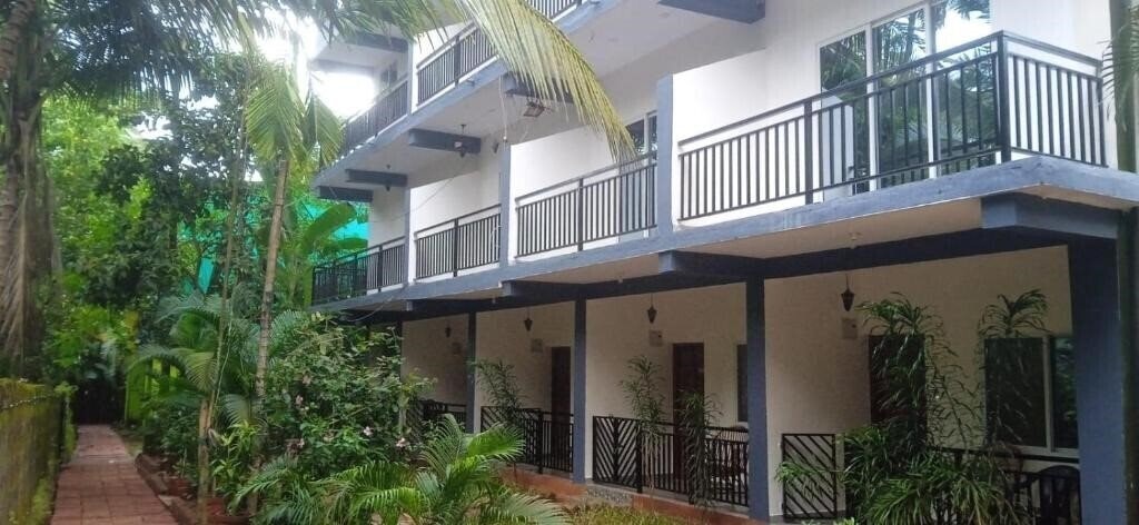 Отель Casa De Arambol 2*