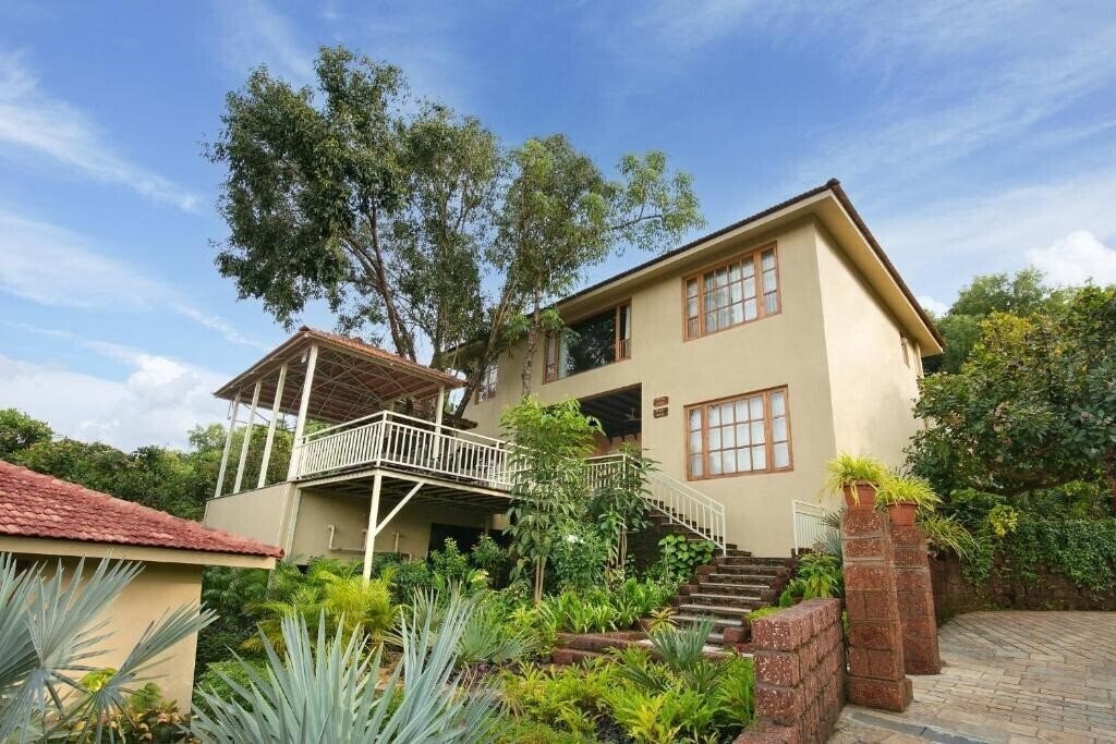 Фотографія Amritara Aura Spa Retreat Goa 4*