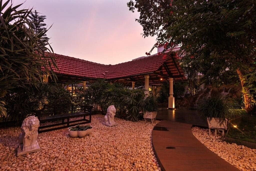 Фото Casa Ahaana Resort 4*