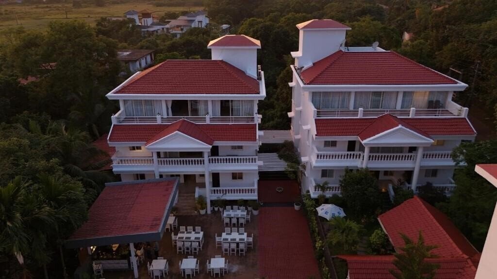 Фотография Casa Ahaana Resort 4*