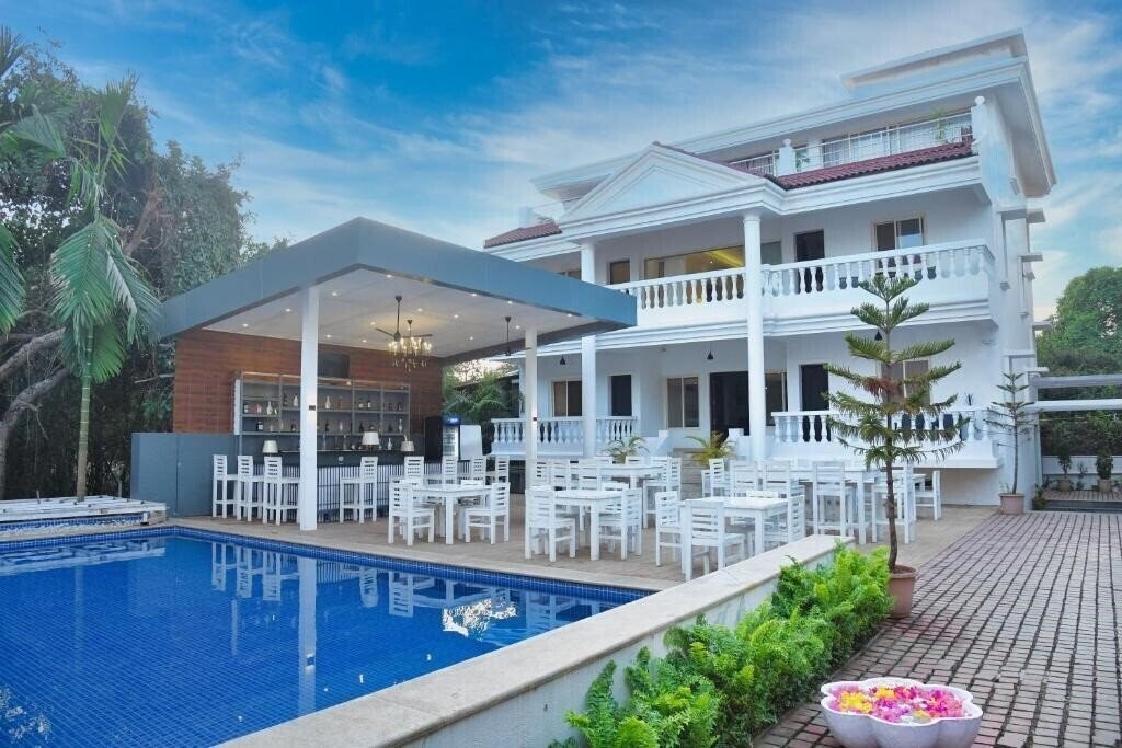 Картинка Casa Ahaana Resort 4*