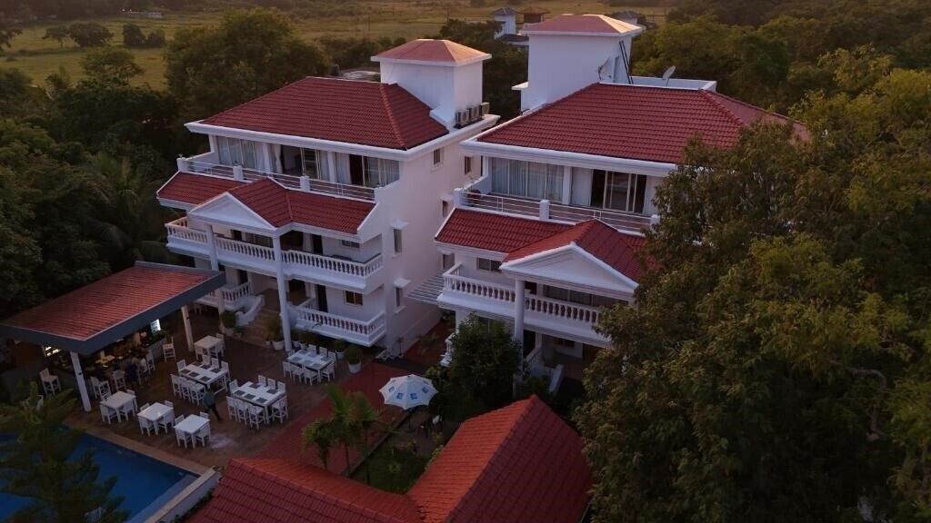 Картинка Casa Ahaana Resort 4*