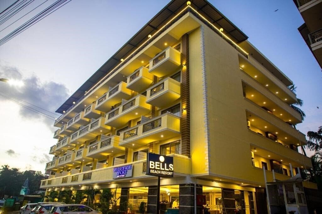 Готель Resort De Balneaire 4*
