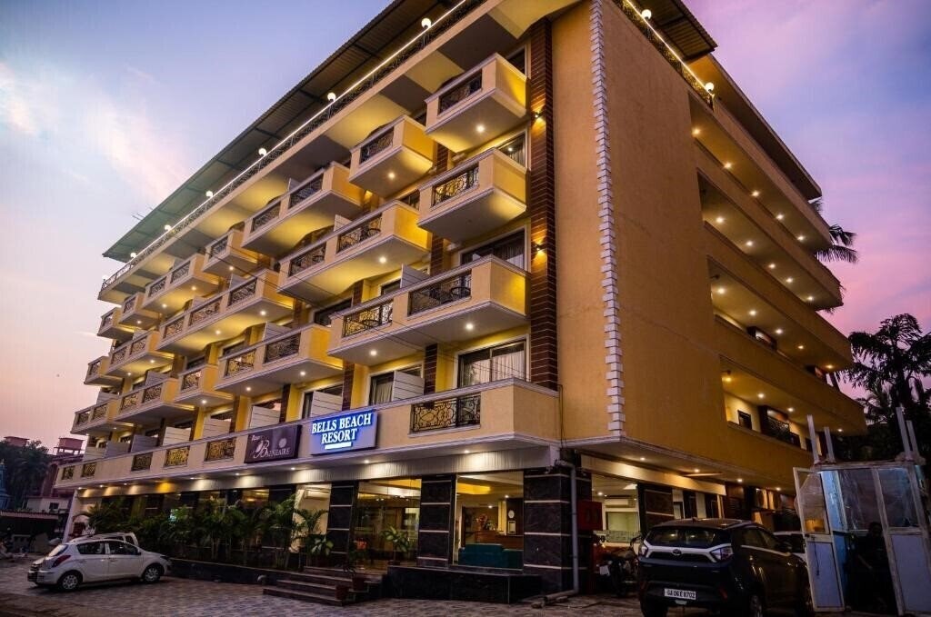 Фото Resort De Balneaire 4*