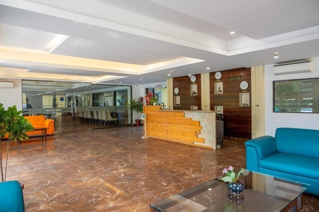 Фотографія Resort De Balneaire 4*