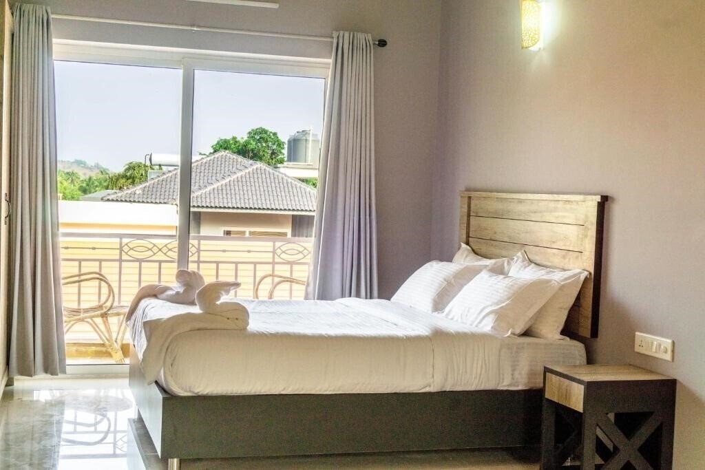 Фото Passions De Goa Apartment апартаменты