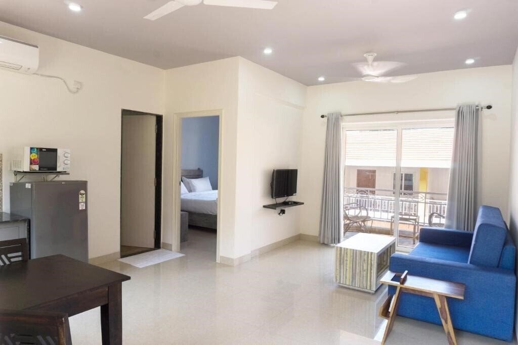 Картинка Passions De Goa Apartment апартаменты
