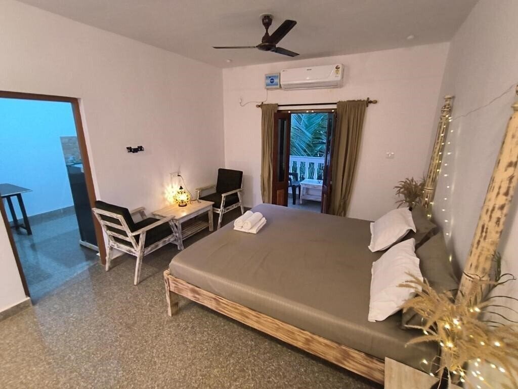 Готель Hotel Shankar S By The Sea 2*