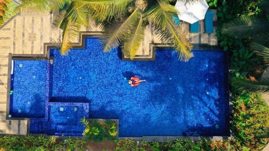Фотография Regenta Place Mandrem Beach Resort 4*