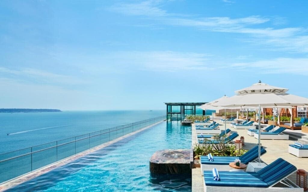 Отель Taj Cidade de Goa Horizon 5*
