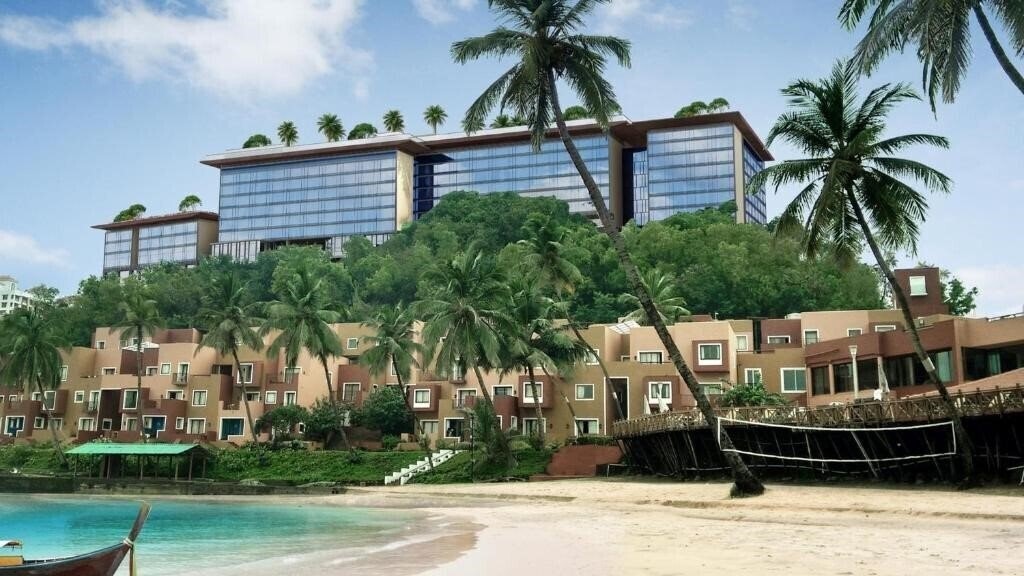 Картинка Taj Cidade de Goa Horizon 5*