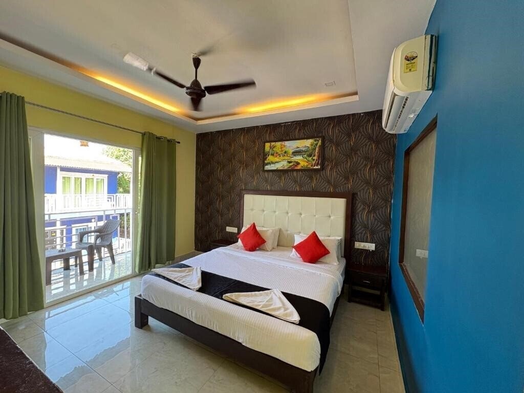 Готель Sabbia Rossa Beach Resort 3*