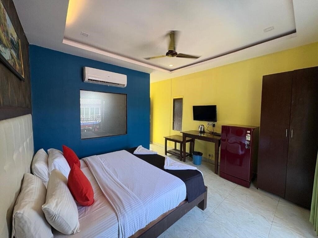 Зображення Sabbia Rossa Beach Resort 3*