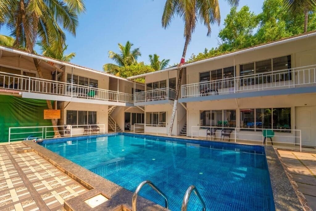 Фотографія Beach Walk Morjim 3*