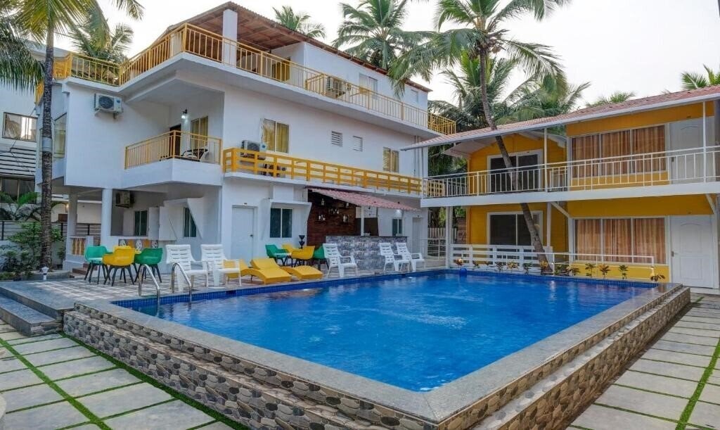 Зображення Beach Walk Morjim 3*