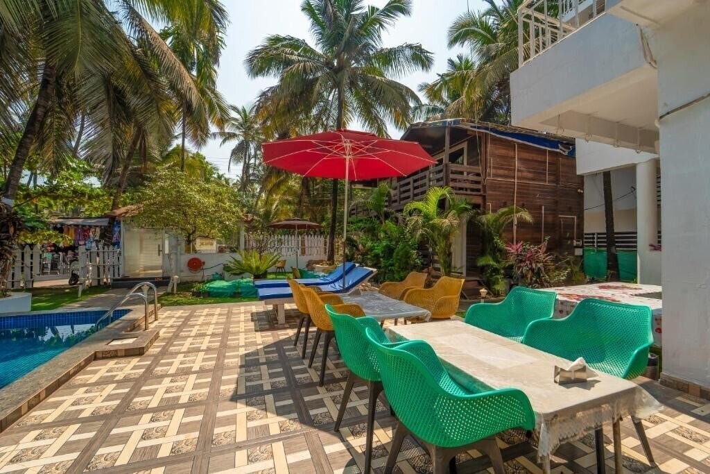 Зображення Beach Walk Morjim 3*