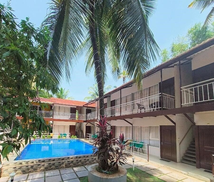 Картинка Beach Walk Morjim 3*