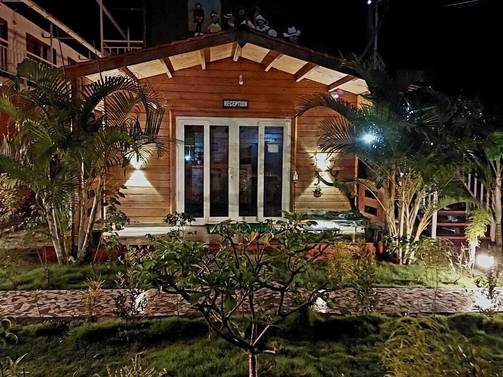 Отель Vedana Retreat (ex. Namo Namah) 3*