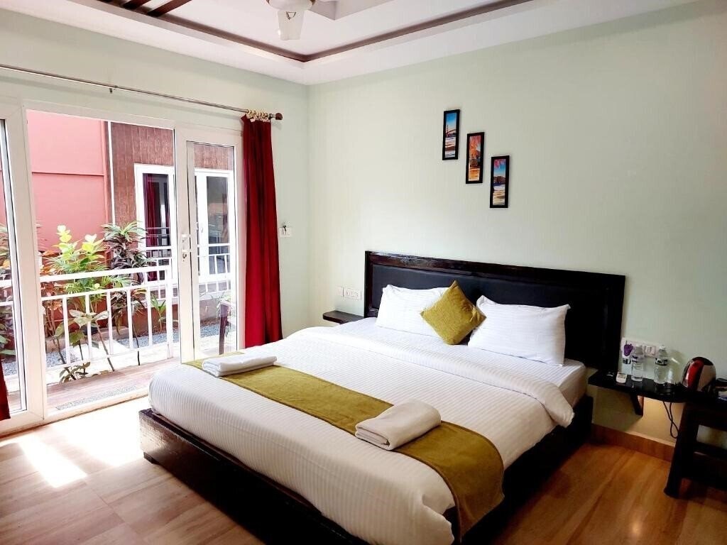 Фото Vedana Retreat 3*