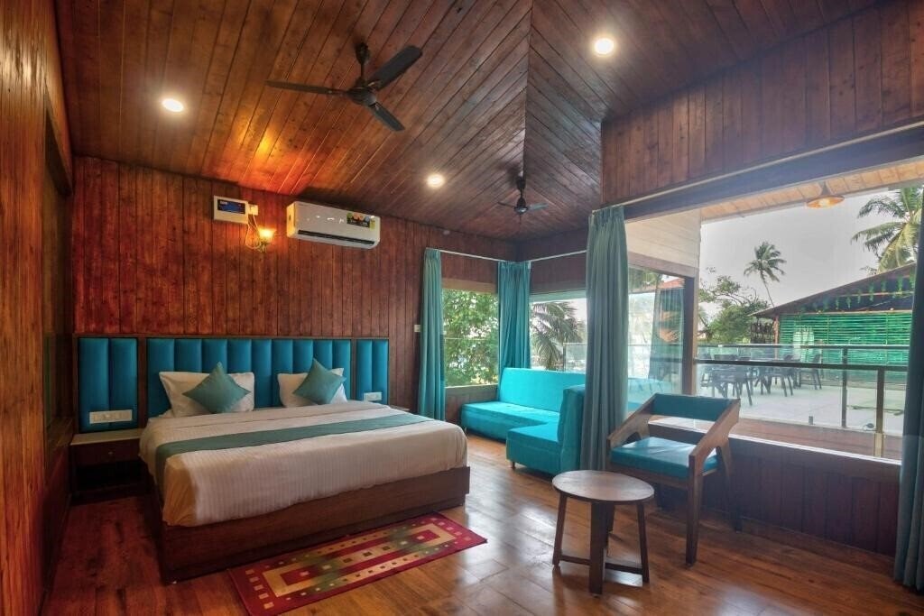Фото Oceano Beach Resort 3*