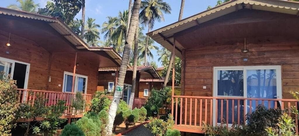 Картинка Oceano Beach Resort 3*