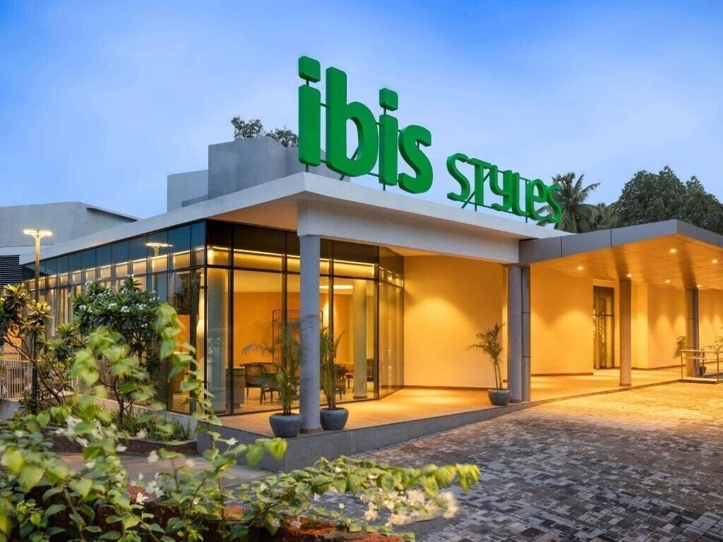 Готель Ibis Styles Goa Vagator 3*