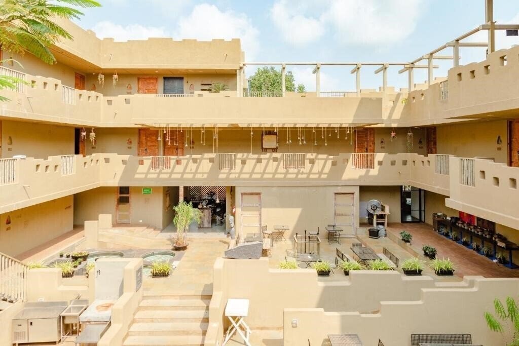 Фото 3102bce - A Vedic Resort Boutique 4*