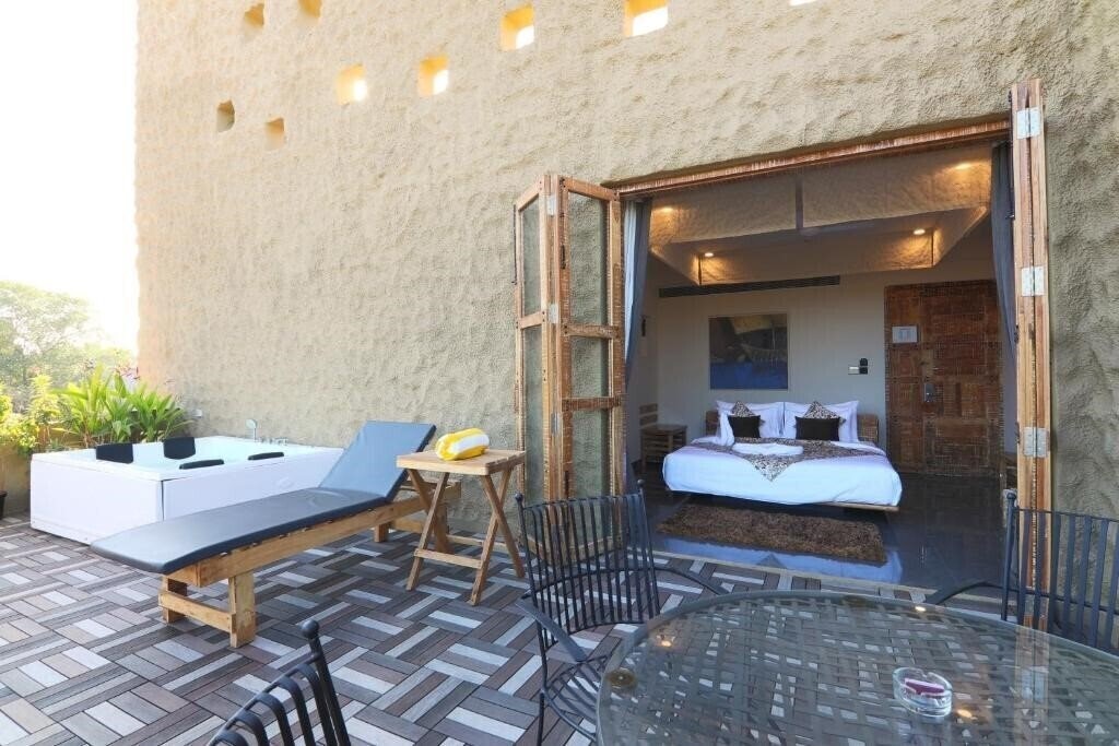 Изображение 3102bce - A Vedic Resort Boutique 4*