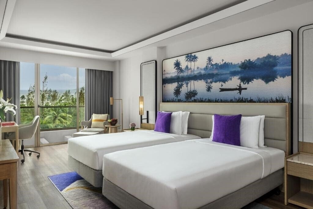 Готель Vivanta Goa Miramar 5*