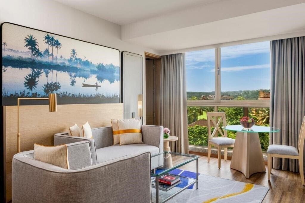 Фотографія Vivanta Goa Miramar 5*