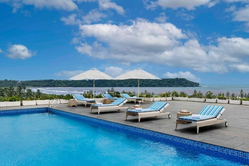 Картинка Vivanta Goa Miramar 5*