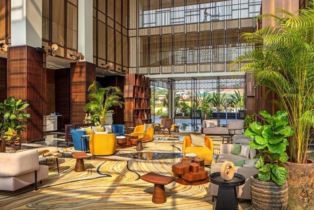 Фото The Westin Goa 5*