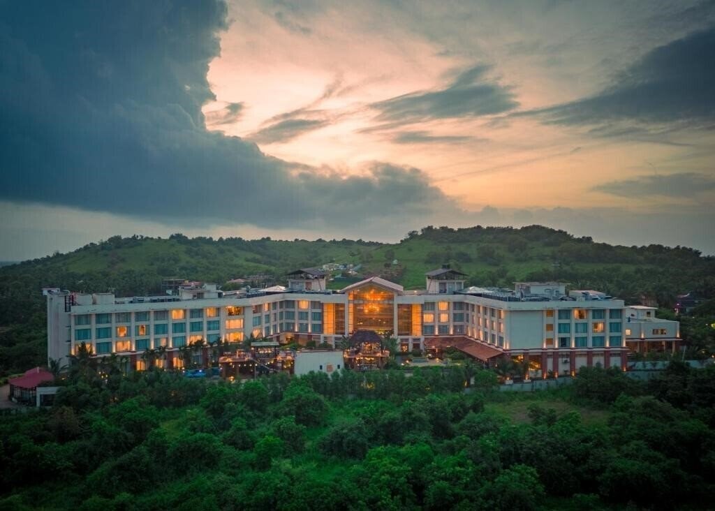 Фотографія The Westin Goa 5*