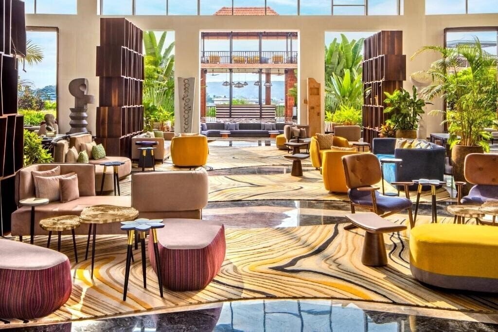 Зображення The Westin Goa 5*