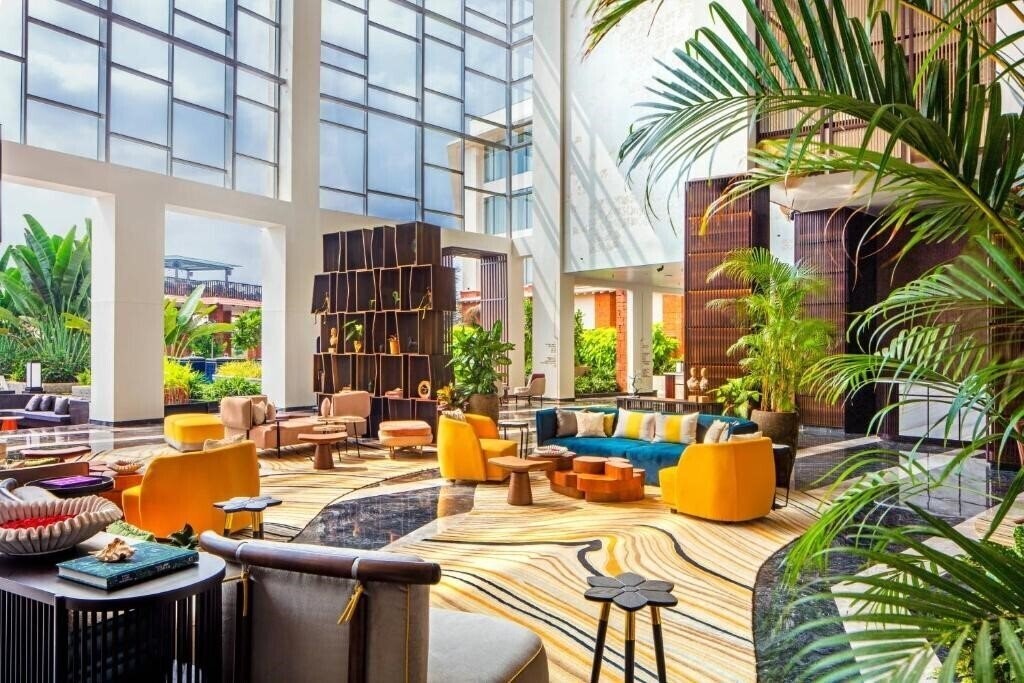 Картинка The Westin Goa 5*