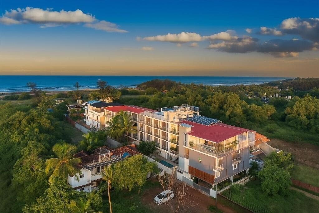 Готель Wavecrest Morjim by Joystays 4*