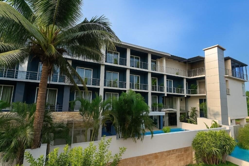 Зображення Wavecrest Morjim by Joystays 4*