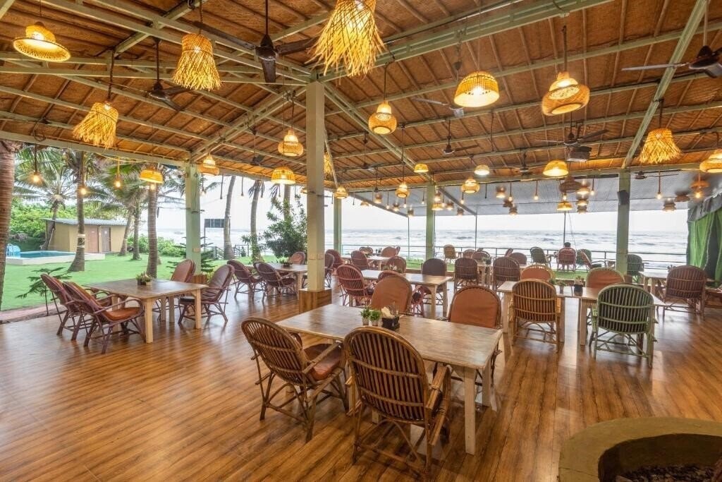 Фото Amadi Beach Resort 4*