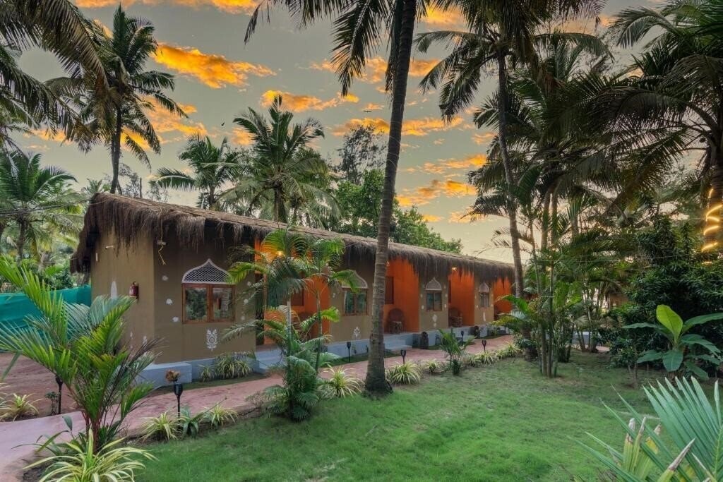 Картинка Amadi Beach Resort 4*