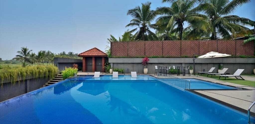 Фотография Citadines Arpora Nagoa 4*