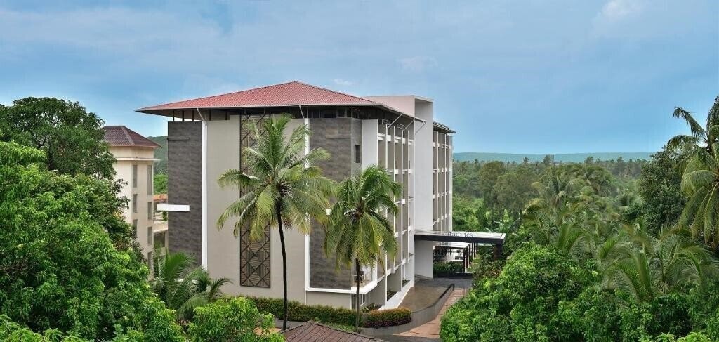 Картинка Citadines Arpora Nagoa 4*