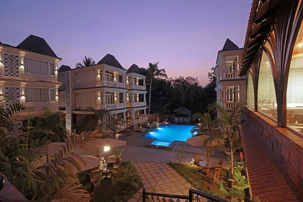Фото Grand Continent Anjuna 4*